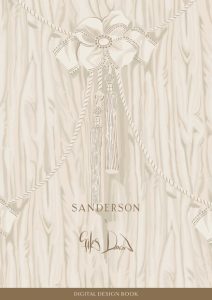 sanderson-x-giles deacons fabrics and wallpaper collection decorom